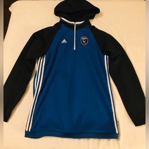 Adidas hoodie